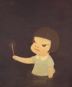 艺术与设计1.7亿这张小女孩卡通画拍出天价