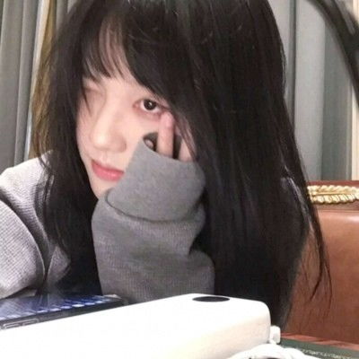 高质量女生头像高清