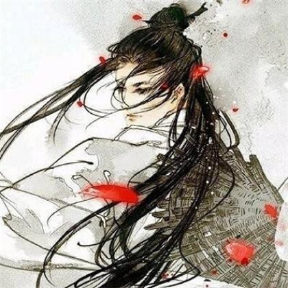 冷漠的男生头像古风