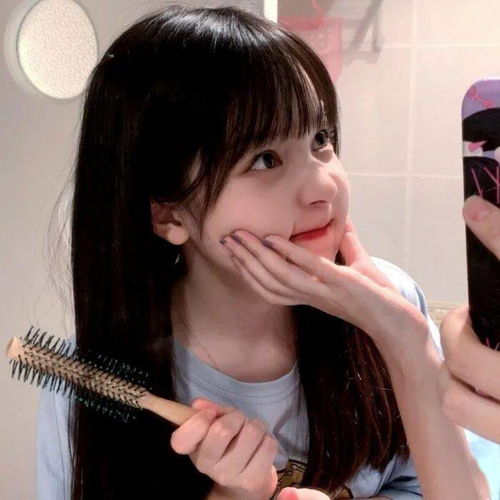 女生头像精选热门个性高质量女生头像大全