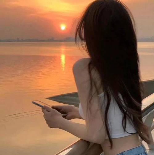 ins风高颜值女头像来了