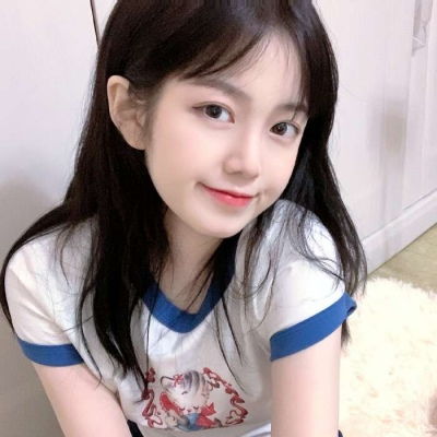 网照真人女生头像,适合拿去照骗