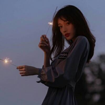 韩国女头像高冷韩风最新ins网图头像女