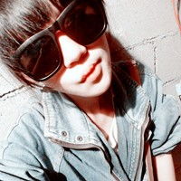 个性化非主流美女qq头像