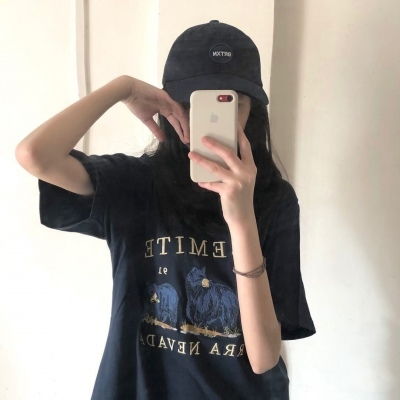 卑微小袁遮脸女头