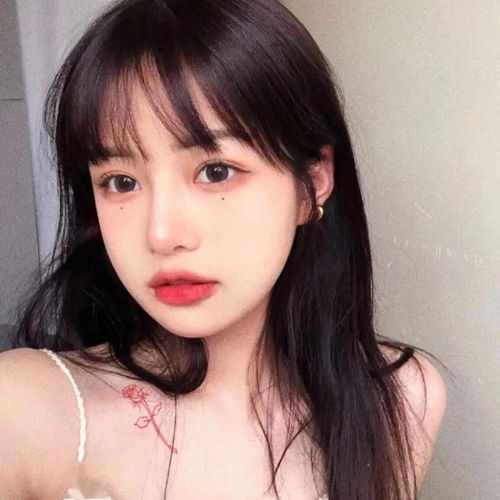 女生头像丨不问江湖