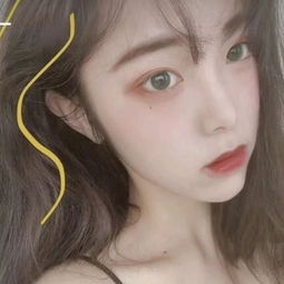 壁纸头像ins女生头像