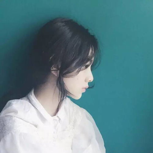 头像对自己好一点