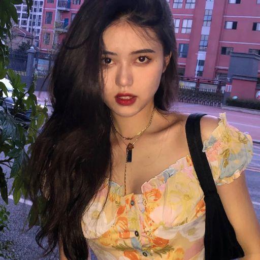 仙气飘飘的女生头像