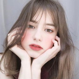 女生ins风格头像,时尚不停歇