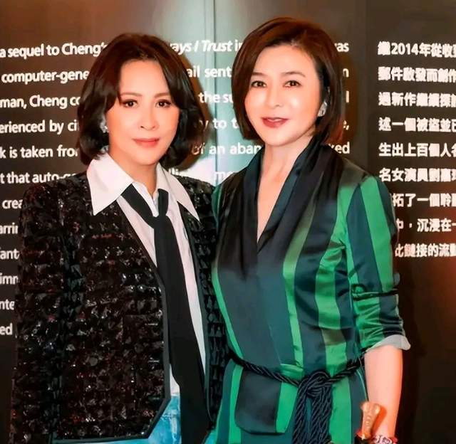 西装头像成熟稳重女刘嘉玲