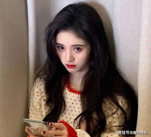 为什么网红当不了明星看看生图,无美颜无滤镜都是神仙颜值