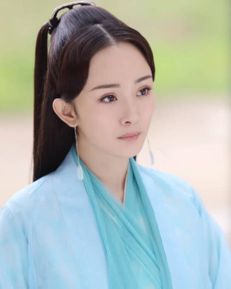 认出了七仙女青儿,却没有认出杨幂,当年的这部剧卧虎藏龙