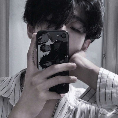 男生头像真人不露脸最爱你的人最后不会离开