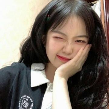 qq宝藏女孩头像超好看2020女生闺蜜头像干净气质