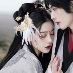 2019年最美情侣头像所幸遇你,从此山河旖旎,都不及你