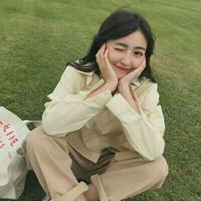 女头像100张可爱痛点