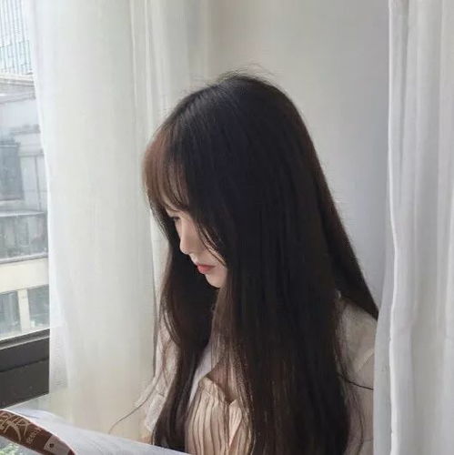 qq女生背面头像只因那时年少