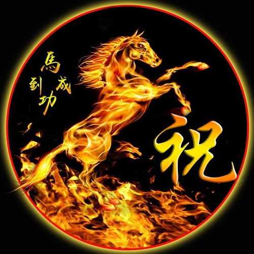 53张中华姓氏头像,俊美的字体,简单大方,