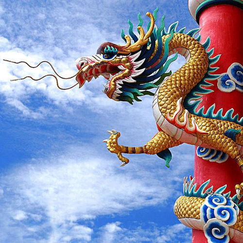 我们崇拜的龙是真实存在的吗这一精神图腾是怎么形成的