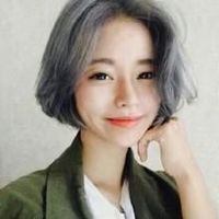 最新版本qq头像潮流短发女生韩版扎着大马尾的年代已经过去