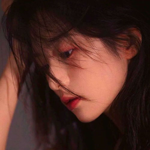 优质精选小众温柔甜美女生头像122