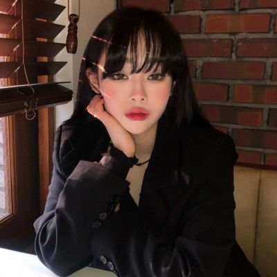 超拽女生头像一直在,这三个字温柔极了