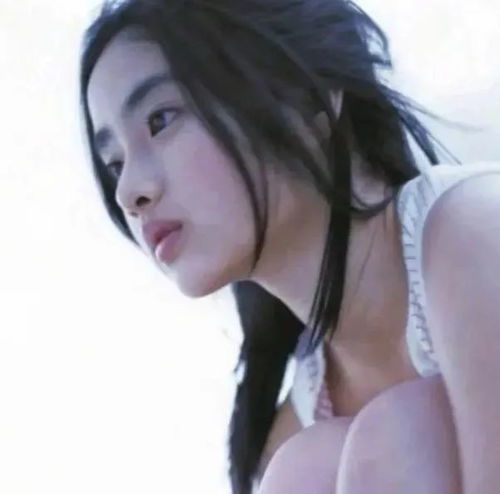 颜值很高的女生头像