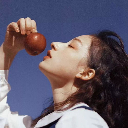 你们认为最好看的女生照片有哪些