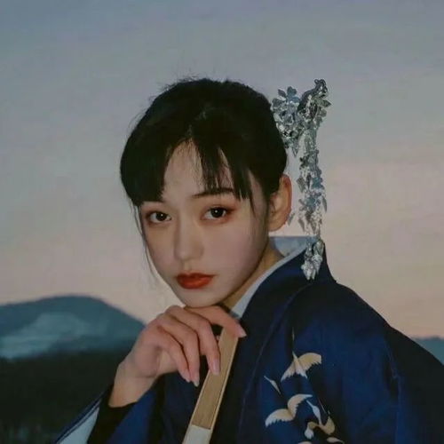 古风头丨山中鲤
