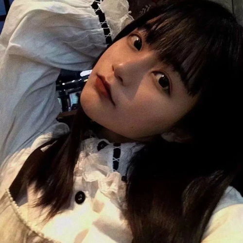 你不快乐,女生头像