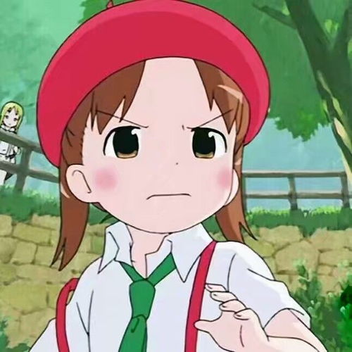 动漫女生头像