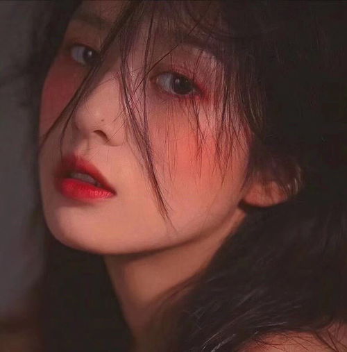 这组女生头像i了