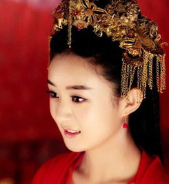 杨幂刘诗诗迪丽热巴唐嫣刘亦菲盘点超美仙气的女星古装扮相