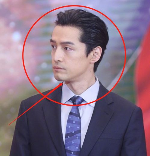 胡歌现身新剧发布会被拍,穿西装儒雅帅气,生图暴露39岁皮肤状态