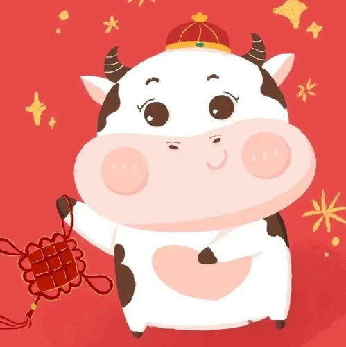 超多人求的新年头像祝你红红火火