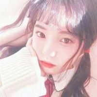 女生头像可爱呆萌真人微信头像图片大全