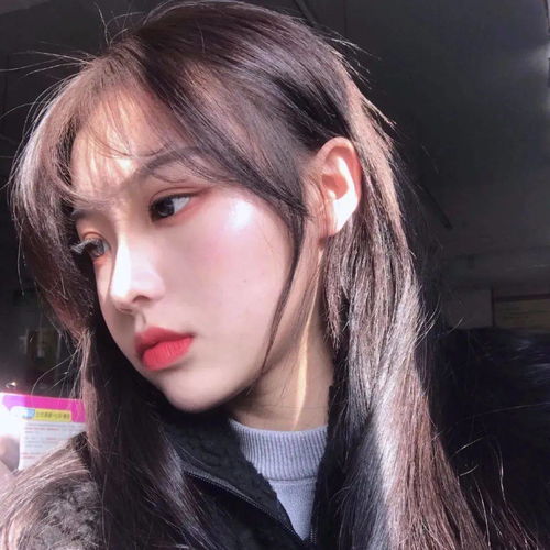 是绝美女生头像啊