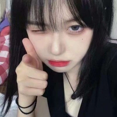 简单头像女生图集少女