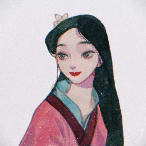 迪士尼公主胶片相机版