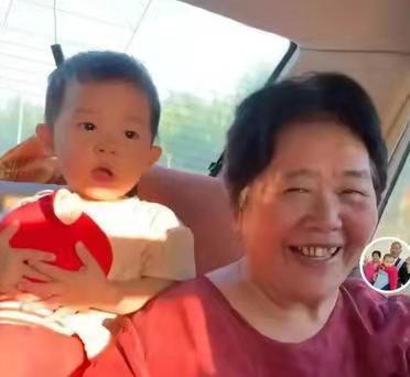 微信头像女老年图片父母