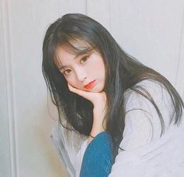 甜美系女生发型冬季也要一直甜美下去