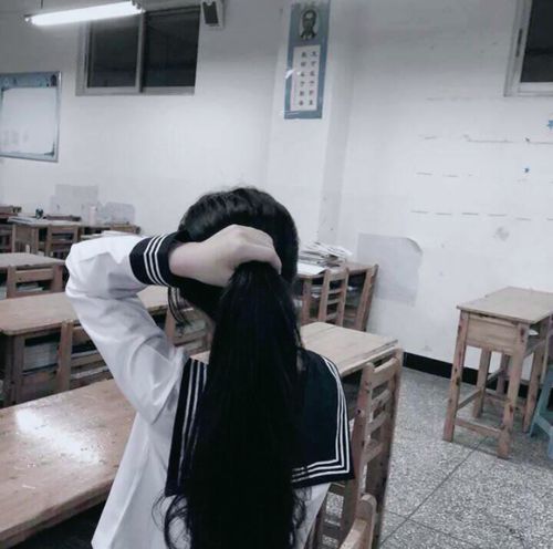 女生头像0226不露脸温柔学生党女头