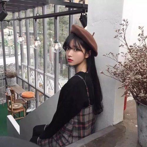 女生头像,任性也好,无理取闹也好,但世界只有一个我