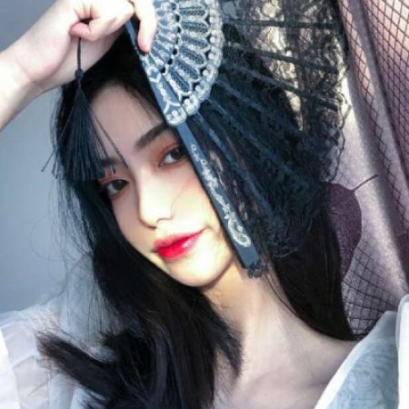超好看的真人头像女生,只想做一个安分守己的女人