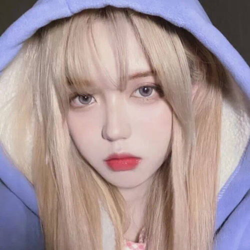 女生头像我想再漂亮一点,能够让你一眼就心动