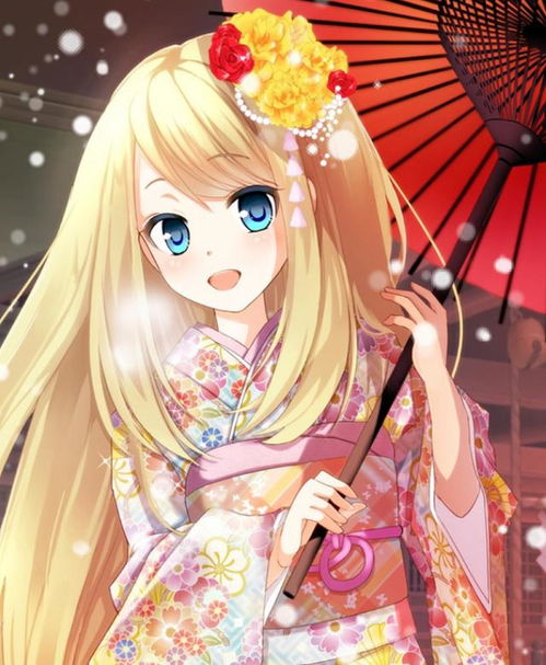 动漫头像活泼开朗的和风美少女,平凡的笑容让人倍感温暖,充满了正能量