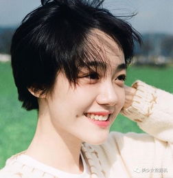 天啊,韩国网红里笑起来最美的就是她了吧