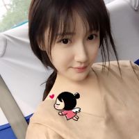 14岁女生头像一套可爱的校园妹子qq头像大全