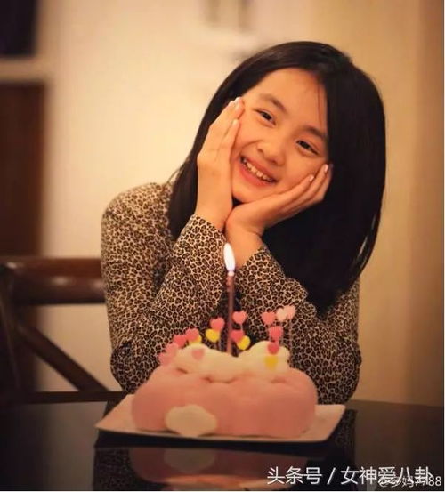 才子黄磊大女儿多多12岁生日夫妻俩对女儿的祝福令人感动